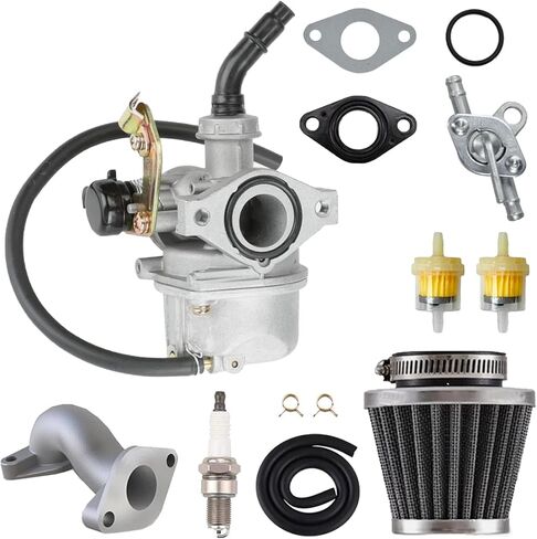 DS70 Carburetor With Air Filter Kits For Mini DS90 DS90X ATV Can-Am DS 70 DS 90 DS90 X 4 Wheeler in Saudi Arabia