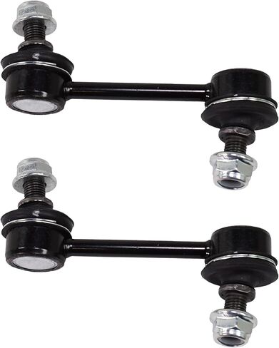 Garage-Pro Set of 2 Sway Bar Links Stabilizer Bar Links Replacement for Toyota Corolla 03-06 Matrix 03-06, 09-13 Rear Link With 2 Stud(s) Replaces # 889712297, 4883001010 in Kuwait