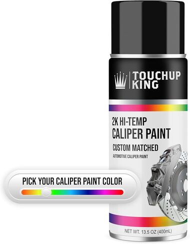 2k Caliper Paint For ASC Graphite Grey N65 in Kuwait