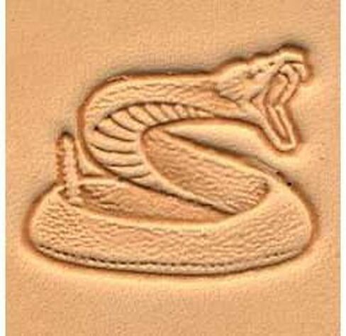 Craftool 3-D Stamp Handmade in The USA Tandy Leather 8702-00 in Saudi Arabia