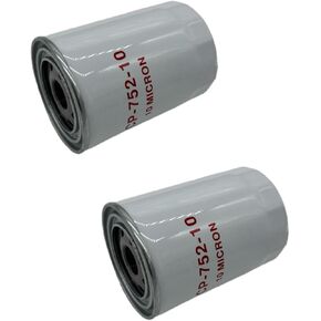 Struggling ‎2pcs 221006 CP-752-10 CP75210 Hydraulic Oil Filter 10 Micron High-Efficiency, 20 GPM Flow Rate, 200 PSI Max Pressure, 1"-12 UNF Thread, Compatible with Log Splitters & Mini Excavators ﻿ in Kuwait
