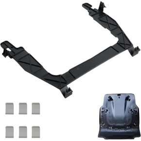 Seat Back Panel Reinforcement Bracket for 2014-2020 Chevrolet Silverado Sierra 1500 2500 3500 Suburban Tahoe Yukon Cadillac Escalade, Replace 927-900 GM Seat Repair Kit with Replacement Clips Included in Saudi Arabia