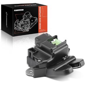 A-Premium Trunk Latch Compatible with Kia Rio 2012-2017 Sedan, Rear Tailgate Lock Latch Actuator for Model Without Keyless Entry in Kuwait