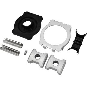 Steering Shaft Coupler Rebuild Kit Fits for Chrysler 1965-1972 for Dodge 1965-1974 for Plymouth 1965-1976 A,B,E-Body Steering Column Repair Kit, Replace 04443436AC in Saudi Arabia