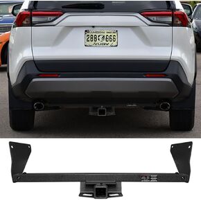 وصلة وصلة مقطورة Vijay Class 3 تناسب 2019-2025 Toyota RAV4 (مستقبل وصلة 2 بوصة) in Kuwait