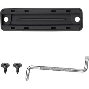 Car Trunk Rear Hatch Liftgate Switch Latch Cover, OEM#84905-47010 Vehicle Door Handle Switch Latch Cover Lid, Auto Release Button Replacement, Compatible with RX330 RX350 RX400h in Saudi Arabia