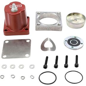 12V 3054608 209940 Fuel Shut Off Solenoid Repair Kit 4024808 3408421 1 Terminal Replacement for Cummins N14 855 Engine M11 ISX15 QSX15 Fuel Shutoff Valve Set in Saudi Arabia