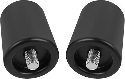 Motorcycle Handle Bar End Grips Plug Weights Hand Grips Plug Caps Replacement for Kawasaki ER6N NINJA650 Ninja 650 2009-2016 ZX14R 2010-2022 KLR650 2010-2018 Vulcan S 650 2016-2024 in Kuwait