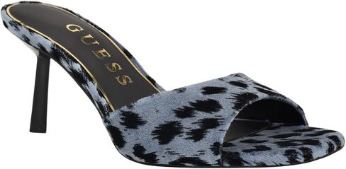 GUESS Women's Carisse Heeled Sandal in Saudi Arabia
