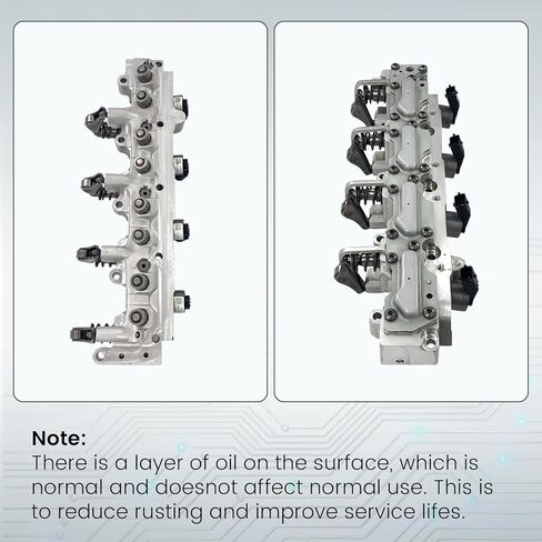 5047980AC 5047980AE مجموعة صمامات متعددة المحرك المتغير متوافقة مع جيب شيروكي 2014-2022، دودج دارت 2014-2016، رام بروماستر سيتي 2015-2022، فيات 500X 2014-2018 2.4L L4 in Kuwait