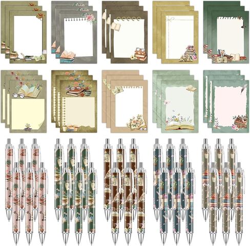 60Pcs Dental Assistant Gifts Dental Pens and Notepad Set Dental Assistants Accessories Tooth Sticky Notes Teeth Ballpoint Pens Dental Hygienist Gifts for Coworker Doctor Nurse in Saudi Arabia