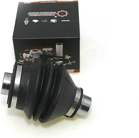 Yoke Joint Assy Compatible for Honda Foreman Rubicon/Foreman 500 TRX500 TRX520 Pioneer SXS500 SXS520 SXS700 Rancher TRX420 Endxedo Rear Propeller Drive Shaft Yoke 40300-HR3-A20 in Saudi Arabia