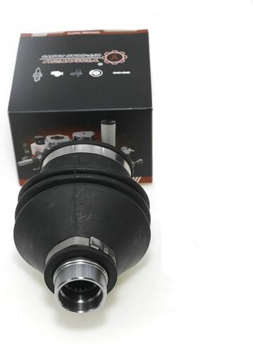 Yoke Joint Assy Compatible for Honda Foreman Rubicon/Foreman 500 TRX500 TRX520 Pioneer SXS500 SXS520 SXS700 Rancher TRX420 Endxedo Rear Propeller Drive Shaft Yoke 40300-HR3-A20 in Saudi Arabia