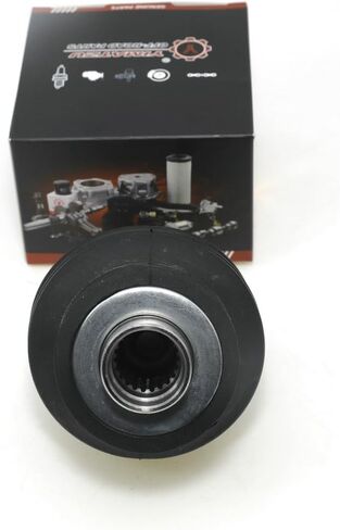 Yoke Joint Assy Compatible for Honda Foreman Rubicon/Foreman 500 TRX500 TRX520 Pioneer SXS500 SXS520 SXS700 Rancher TRX420 Endxedo Rear Propeller Drive Shaft Yoke 40300-HR3-A20 in Saudi Arabia