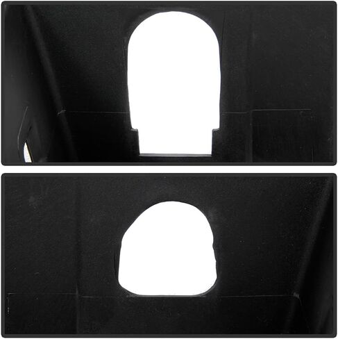 ACANII - For 2014-2018 Chevy Silverado/GMC Sierra 1500 Rear Bumper Face Bar Top Center Step Pad w/o Corner GM1191143 in Kuwait