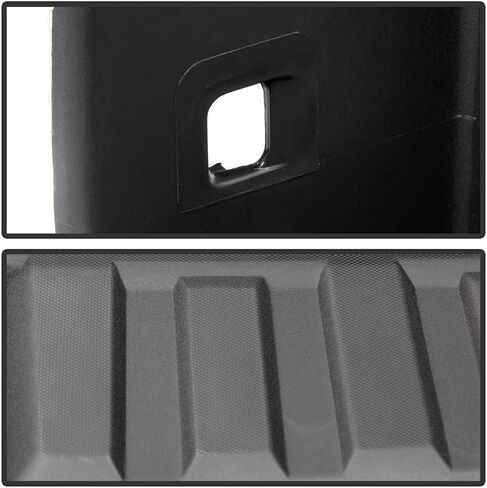 ACANII - For 2014-2018 Chevy Silverado/GMC Sierra 1500 Rear Bumper Face Bar Top Center Step Pad w/o Corner GM1191143 in Kuwait