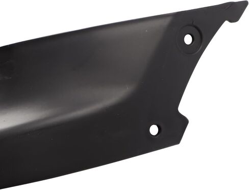 Black Primer Front Bumper Grille Upper Molding Trim Fit for 2018 2019 2020 Ford F150 F-150 New Front Bumper Cover Upper Molding Trim W/Molding Hole FO1014127 in Kuwait