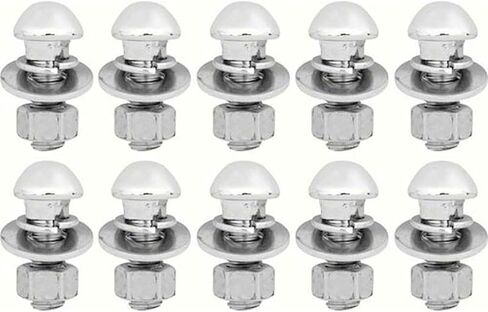 OER K219 Bumper Bolt Set in Kuwait