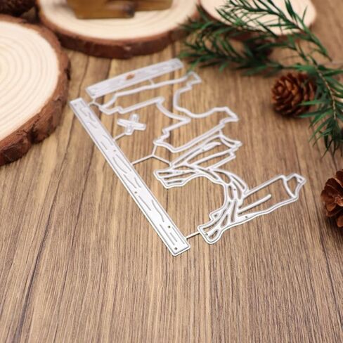 Cross Die Cuts for Card Making Religion Metal Cutting Dies for DIY Paper Scrapbooking Embossing Crafts in Kuwait