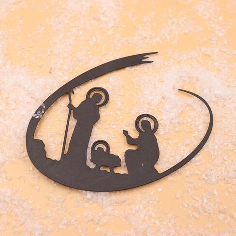 Cross Die Cuts for Card Making Religion Metal Cutting Dies for DIY Paper Scrapbooking Embossing Crafts in Kuwait