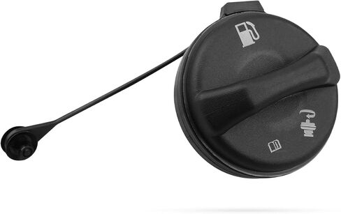Gas Cap Fuel Cap Fit for Buick Allure Century Rainier Regal, Cadillac CTS SRX STS XLR, Gmc Envoy Canyon and more,Replace 19432733 in Kuwait