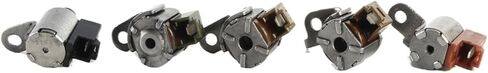 8pcs Transmission Solenoids Set Compatible With AW55-50SN AW55-51SN AF33-5 AW235 RE5F22A in Saudi Arabia