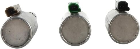 8pcs Transmission Solenoids Set Compatible With AW55-50SN AW55-51SN AF33-5 AW235 RE5F22A in Saudi Arabia