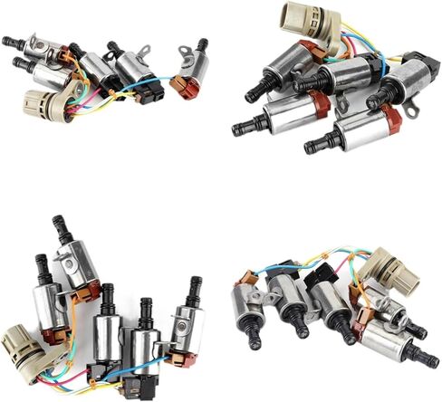 28360-PRP-003 28400-PRP-004 28500-PRP-004 Transmission Shift Solenoid Harness Compatible With Honda Accord CR-V RSX Crosstour Element in Saudi Arabia