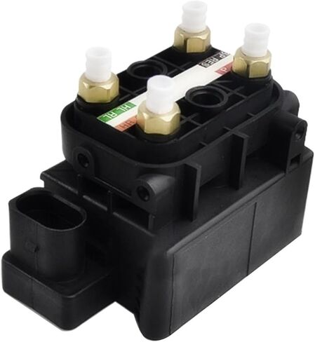 558202J000 55820-2J000 New Air Solenoid Valve Block Compatible With KIA Mohave Borrego 2008-2015 Air Distribution Valve in Saudi Arabia