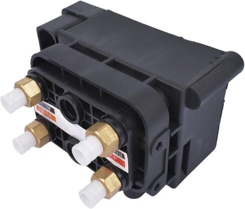 558202J000 55820-2J000 New Air Solenoid Valve Block Compatible With KIA Mohave Borrego 2008-2015 Air Distribution Valve in Saudi Arabia