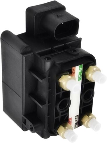 558202J000 55820-2J000 New Air Solenoid Valve Block Compatible With KIA Mohave Borrego 2008-2015 Air Distribution Valve in Saudi Arabia