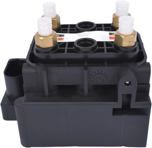 558202J000 55820-2J000 New Air Solenoid Valve Block Compatible With KIA Mohave Borrego 2008-2015 Air Distribution Valve in Saudi Arabia