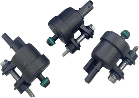 10PCS OEM# 96985666 0280142502 Compatible With 2013 2014 2015 Chevrolet Spark Auto Parts Engine Vapor Canister Purge Control Valve Solenoid in Saudi Arabia