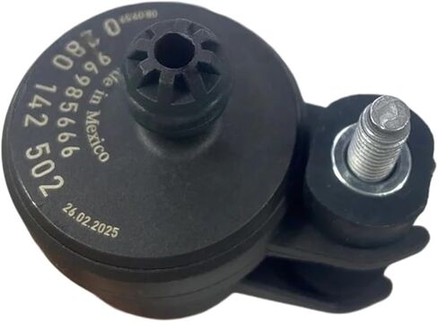 10PCS OEM# 96985666 0280142502 Compatible With 2013 2014 2015 Chevrolet Spark Auto Parts Engine Vapor Canister Purge Control Valve Solenoid in Saudi Arabia