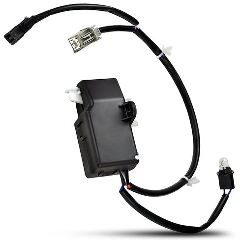 Transmission Shift Actuator, Automatic Shift Lock Actuator Fit Compatible with Ford F150 F-150 Lincoln Mark LT 2004 2005 2006 2007 2008 2009 2010 2011 2012 2013 2014 609-039 in Kuwait
