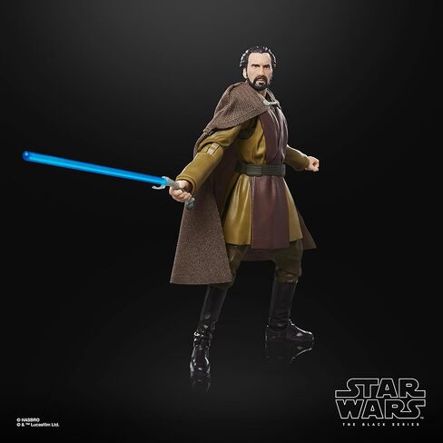 STAR WARS The Black Series Jedi Master Dooku, Tales of The Jedi Premium Collectible 6 Inch Action Figure in Kuwait