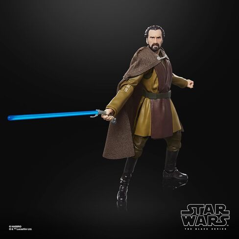 STAR WARS The Black Series Jedi Master Dooku, Tales of The Jedi Premium Collectible 6 Inch Action Figure in Kuwait