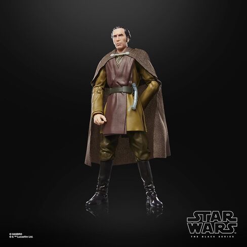 STAR WARS The Black Series Jedi Master Dooku, Tales of The Jedi Premium Collectible 6 Inch Action Figure in Kuwait