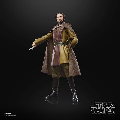 STAR WARS The Black Series Jedi Master Dooku, Tales of The Jedi Premium Collectible 6 Inch Action Figure in Kuwait