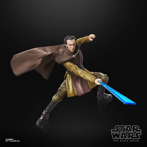 STAR WARS The Black Series Jedi Master Dooku, Tales of The Jedi Premium Collectible 6 Inch Action Figure in Kuwait