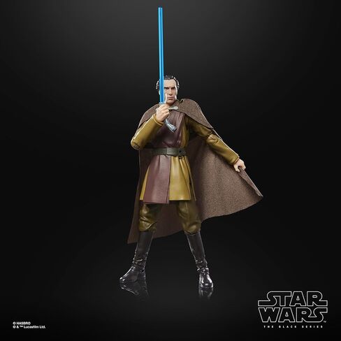 STAR WARS The Black Series Jedi Master Dooku, Tales of The Jedi Premium Collectible 6 Inch Action Figure in Kuwait