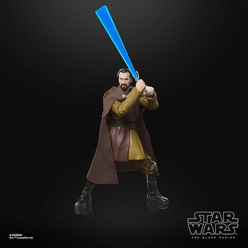 STAR WARS The Black Series Jedi Master Dooku, Tales of The Jedi Premium Collectible 6 Inch Action Figure in Kuwait