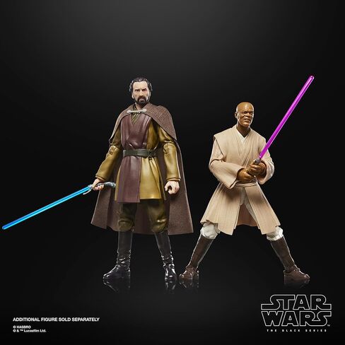 STAR WARS The Black Series Jedi Master Dooku, Tales of The Jedi Premium Collectible 6 Inch Action Figure in Kuwait