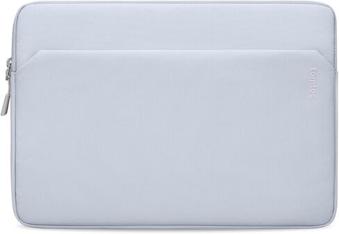 Tomtoc Slim Laptop Sleeve Case لـ MacBook Air M4 M3 M3/A3113 M2/A2681 ، M1/A2337 2025-2018 ، Macbook Pro M2/A2686 ، M1/A2338 in Kuwait