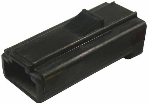 Pico 1863PT Black Plastic 0.250" Tab Quick Connect Body 25 Per Package in Kuwait