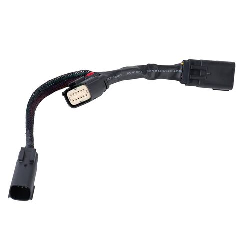 Disconnect The Travel Bag Harness 67801128 67801129 Replacement for 2023 2024 Harley Davidson Road Glider Street Glider/Saint 12 pin to 6-pin Travel Bag LED Light Harness Adapter in Saudi Arabia