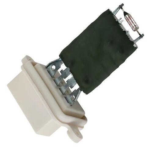 Compatible with Opel for Meriva-A 2003 2004 2005 2006 2007 2008 2009 2010 2011 2012 Heater Blower Motor Fan Resistor Heater Blower Motor Resistor in Kuwait