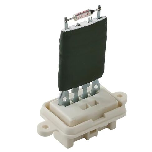 Compatible with Opel for Meriva-A 2003 2004 2005 2006 2007 2008 2009 2010 2011 2012 Heater Blower Motor Fan Resistor Heater Blower Motor Resistor in Kuwait