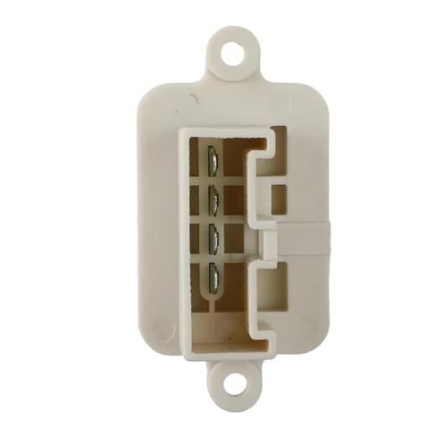 Compatible with Opel for Meriva-A 2003 2004 2005 2006 2007 2008 2009 2010 2011 2012 Heater Blower Motor Fan Resistor Heater Blower Motor Resistor in Kuwait