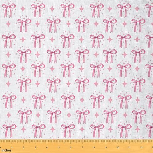 jejeloiu Highland Cow Fabric by The Yard Highland Cattle Upholstery Fabric Animal Soft Flannel Indoor Decor for DIY Sewing Craft Projects Western Decor 1 Yard in Kuwait